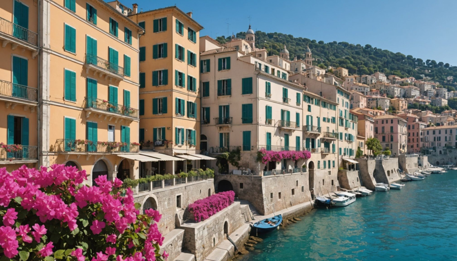 Quali vantaggi trovano gli italiani affittando a nizza piuttosto che a sanremo?